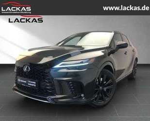Lexus RX 500h Gebrauchtwagen