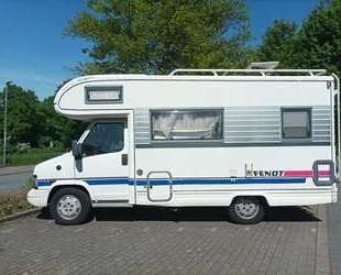 Fiat Ducato Gebrauchtwagen