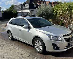 Chevrolet Cruze Gebrauchtwagen