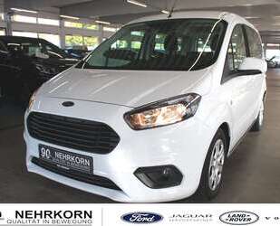 Ford Tourneo Courier Gebrauchtwagen