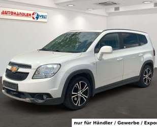 Chevrolet Orlando Gebrauchtwagen