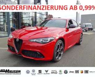 Alfa Romeo Giulia Gebrauchtwagen