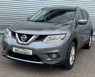 Nissan X-Trail Gebrauchtwagen