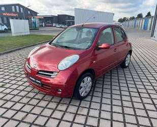 Nissan Micra Gebrauchtwagen