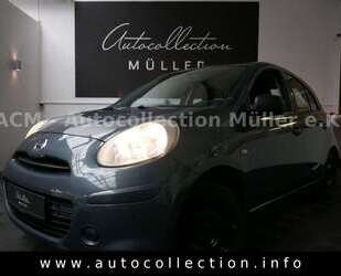 Nissan Micra Gebrauchtwagen