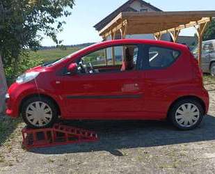 Peugeot 107 Gebrauchtwagen