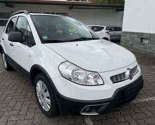 Fiat Sedici Gebrauchtwagen