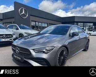Mercedes-Benz CLA 200 Gebrauchtwagen