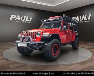 Jeep Wrangler Gebrauchtwagen