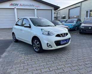 Nissan Micra Gebrauchtwagen