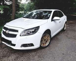 Chevrolet Malibu Gebrauchtwagen