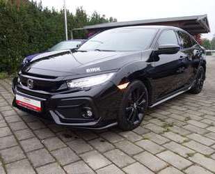 Honda Civic Gebrauchtwagen