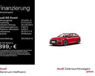 Audi A6 Gebrauchtwagen