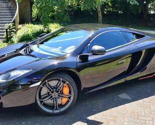 McLaren MP4-12C Gebrauchtwagen