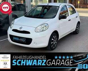 Nissan Micra Gebrauchtwagen