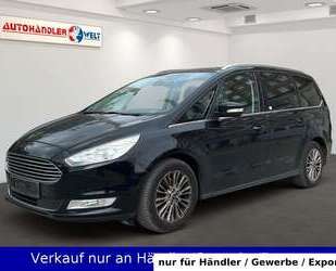 Ford Galaxy Gebrauchtwagen