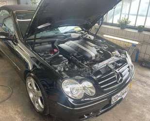 Mercedes-Benz CLK Gebrauchtwagen
