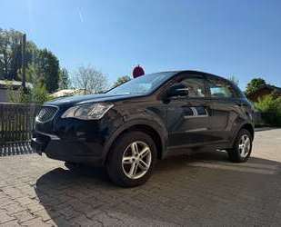 SsangYong Korando Gebrauchtwagen