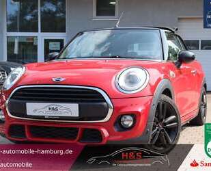 Mini One Cabrio Gebrauchtwagen