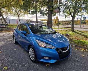 Nissan Micra Gebrauchtwagen