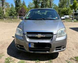 Chevrolet Aveo Gebrauchtwagen