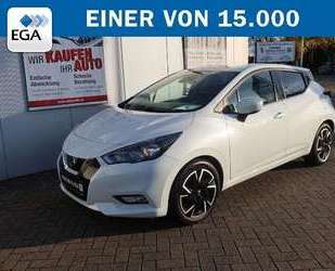 Nissan Micra Gebrauchtwagen