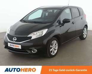 Nissan Note Gebrauchtwagen
