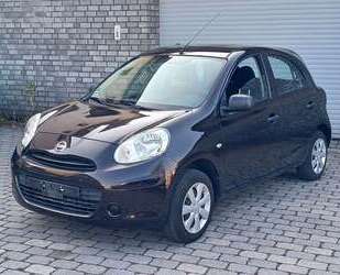 Nissan Micra Gebrauchtwagen