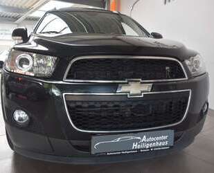 Chevrolet Captiva Gebrauchtwagen