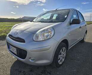 Nissan Micra Gebrauchtwagen