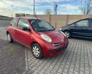 Nissan Micra Gebrauchtwagen