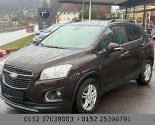 Chevrolet Trax Gebrauchtwagen