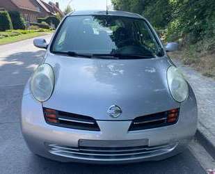 Nissan Micra Gebrauchtwagen