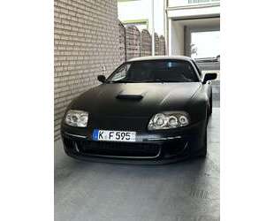 Toyota Supra Gebrauchtwagen