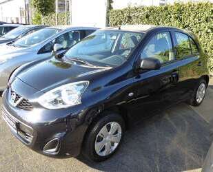 Nissan Micra Gebrauchtwagen