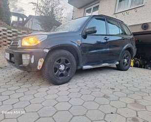 Toyota RAV 4 Gebrauchtwagen