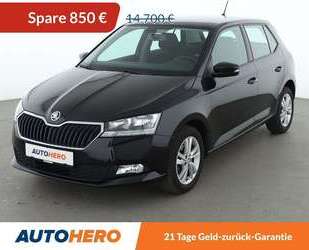 Skoda Fabia Gebrauchtwagen
