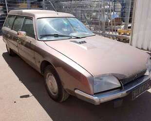 Citroen CX Gebrauchtwagen