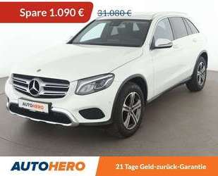 Mercedes-Benz GLC 250 Gebrauchtwagen