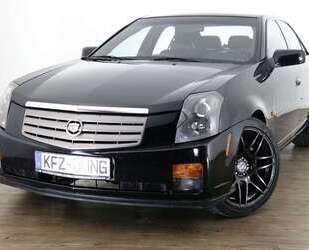 Cadillac CTS Gebrauchtwagen