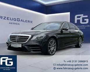 Mercedes-Benz S 560 E Gebrauchtwagen