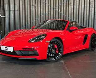 Porsche Boxster Gebrauchtwagen