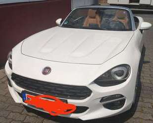 Fiat 124 Spider Gebrauchtwagen