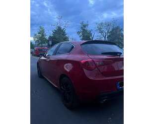 Alfa Romeo Giulietta Gebrauchtwagen