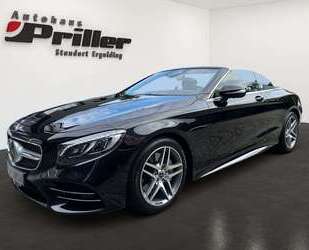 Mercedes-Benz S 560 Gebrauchtwagen