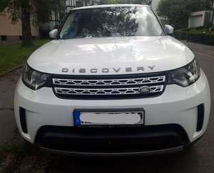 Land Rover Discovery Gebrauchtwagen