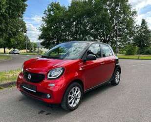 Smart forFour Gebrauchtwagen