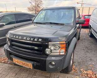 Land Rover Discovery Gebrauchtwagen