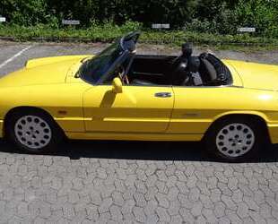 Alfa Romeo Spider Gebrauchtwagen