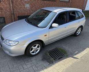 Mazda 323 Gebrauchtwagen